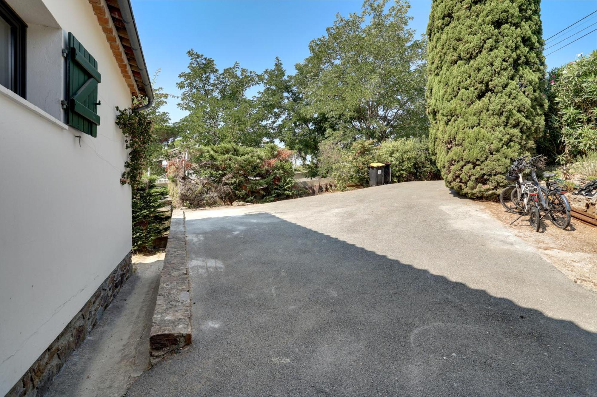 Villa La Temana, 18Km De Saint-Tropez Cavalaire-sur-Mer Exterior foto