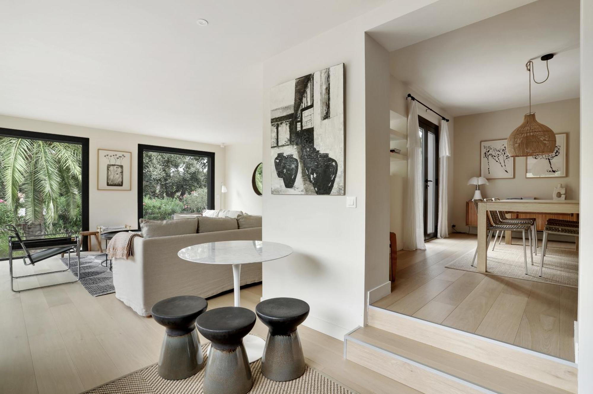 Villa La Temana, 18Km De Saint-Tropez Cavalaire-sur-Mer Exterior foto